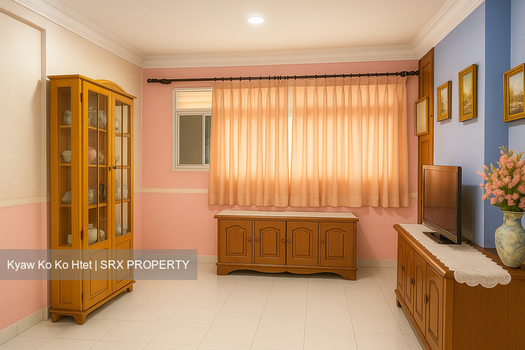 Blk 602 Elias View (Pasir Ris), HDB Executive #559990831